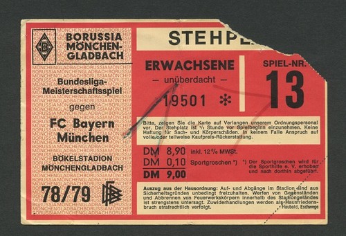 1978 borussia - ---,