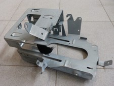Mercedes Benz C216 W221 Halter TV Tuner Verstärker Steuergerät bracket amplifier