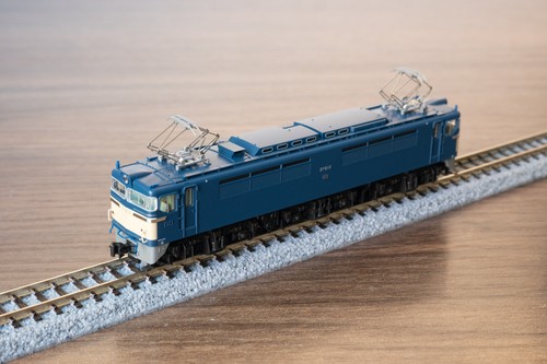 Kato 3093 jnr ef61 - 3093-1, e-lok