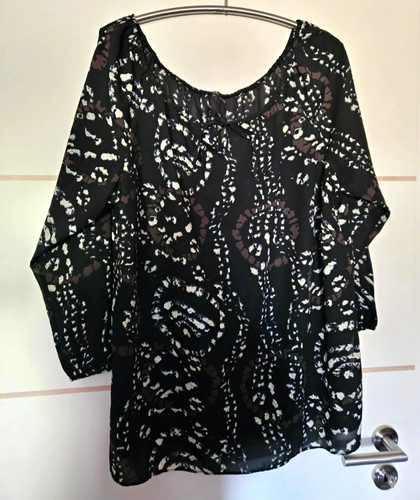 Damen bluse tunika 52 - bluse, gr.