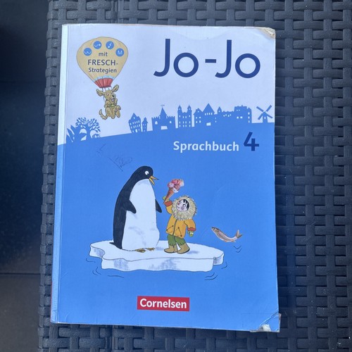 Sprachbuch 4 schuljahr - jo-jo,