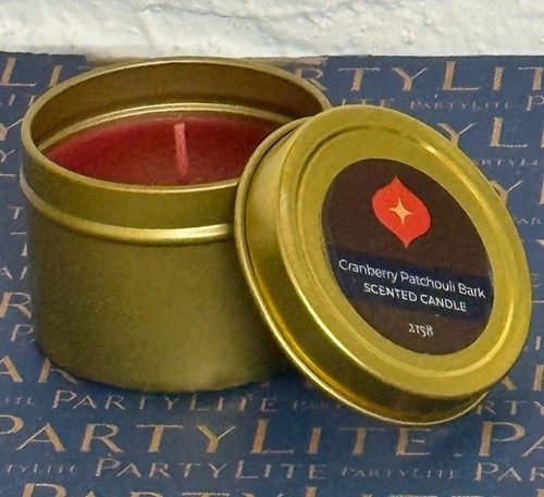 Partylite docht duftwachs in - duftwachs,