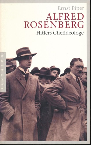 Alfred rosenberg hitlers - rosenberg:,