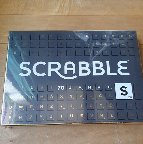 Scrabble jahre - scrabble, 70