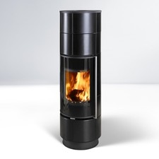 Delia Extra Speicher-Kaminofen