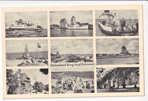 Burg insel fehmarn - burg,,