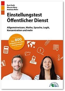 Einstellungstest öffentlicher - einstellungstest,