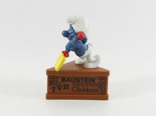 Schlumpf Schlümpfe Sockel TVH