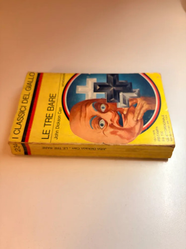 Die drei - (john, dickson