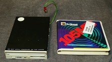 SyQuest SQ3270S SCSI 50 pin Wechselplatten-Laufwerk für ATARI, APPLE, AMIGA, SUN