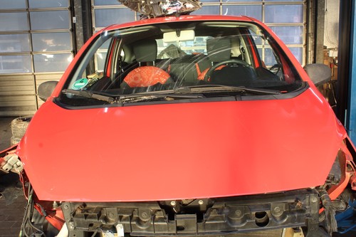 Motorhaube ford 2 ru8 - ford, 1.2