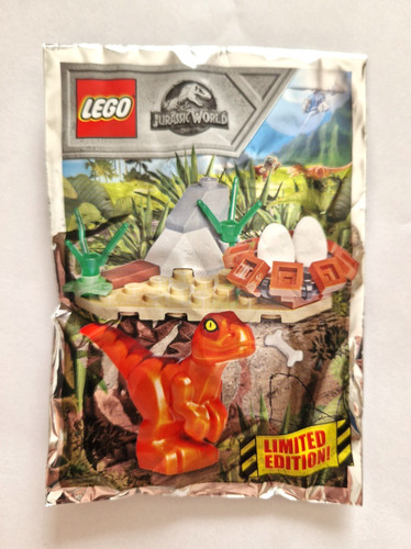 Lego jurassic world - jurassic, baby