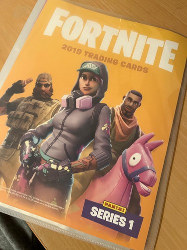 Fortnite sammelkarten 400 - fortnite,