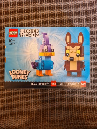 Lego 40559 brickheadz - lego,