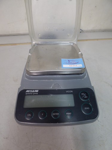 Sartorius acculab waage - sartorius,