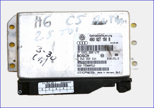 Steuergerät getriebe audi - steuergerät,