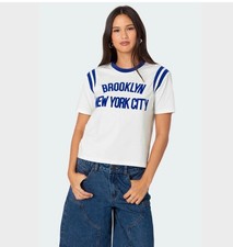 Edikted New Yorker T Shirt