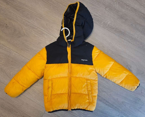 Champion daunenjacke kinder - daunenjacke,