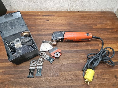 F11 used fein fmm250q - fein,