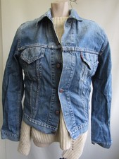 Levi`s Jeans Jacke 70500