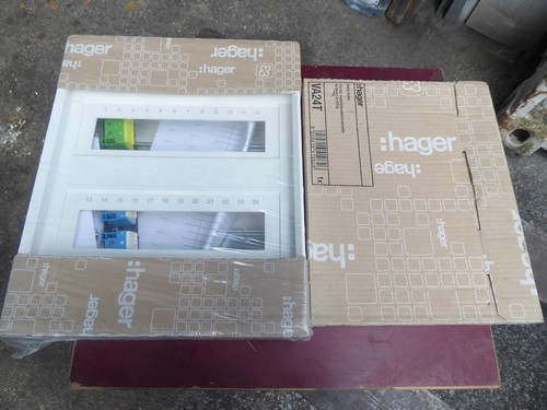 Hager volta va24cn - hager,