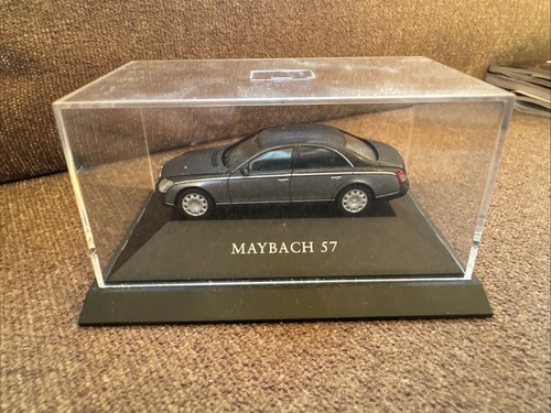Maybach limousine 87 - 57, 1:87