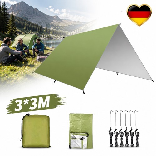 Camping zeltplane tarp - camping,