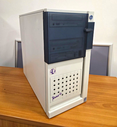 Terra retro pentium - pentium, iii
