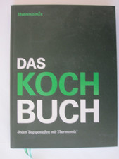 Thermomix TM5 Basis-Kochbuch