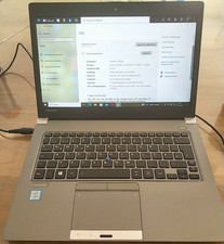 Toshiba Portege Z30-C Intel i5-6200U, 2.3 GHz, 8GB RAM mit Netzteil