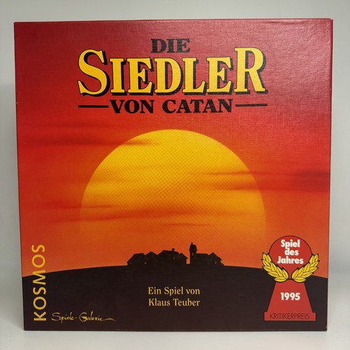 Die siedler von catan - die,