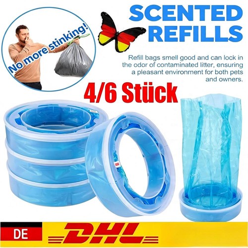 Pack windeleimer - 4/6,