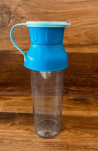 Tupperware trinkflasche neu - trinkflasche,