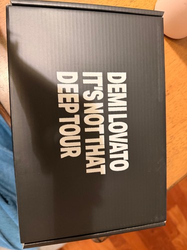 Demi lovato 2026 not that - 2026,