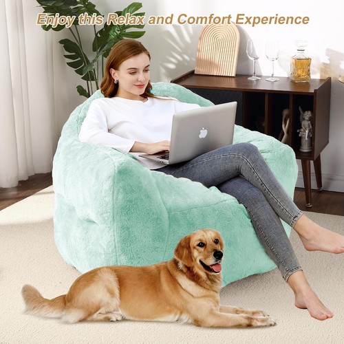 Sitzsack sofa für kinder - sitzsack,