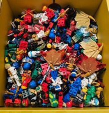 Ninjago Mystery Figuren