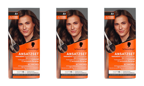 Schwarzkopf ansatzset a1 - ansatzset,