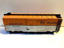 LGB 4091 D&RGW Spur G US Steel Boxcar Güterwagen a. f. Bachmann Aristocraft Piko