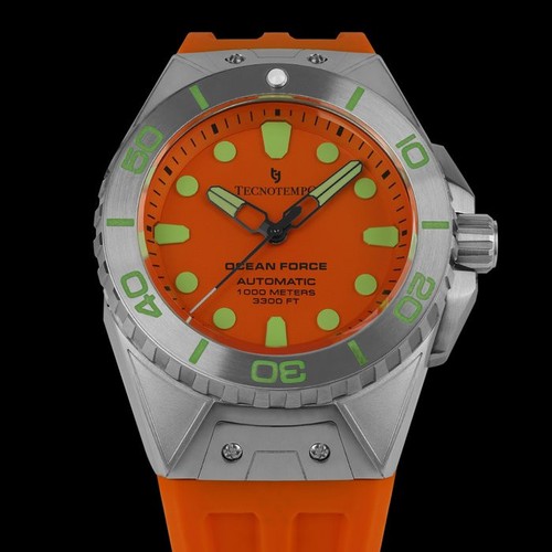 Tecnotempo diver s 1000m - tecnotempo, diver's