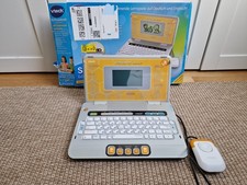 Vtech schulstart laptop - vtech, e