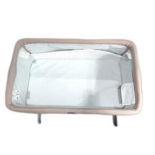 Chicco Next2Me Beistellbett Babybett Matratze Abnehmbare Seite Höhenverstellbar 