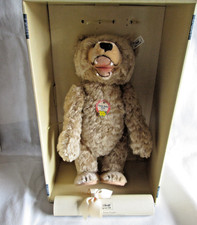 Steiff Club Teddy Baby mit Zähnen 1929 / 1995  limitiert Blond 35cm  siehe Fotos