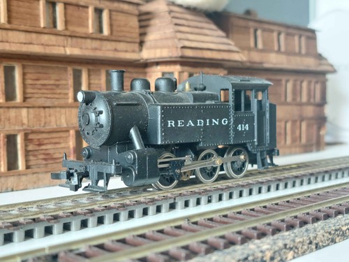 Mantua reading 6 - reading, 0-6-0t