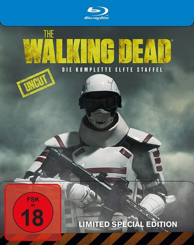 The walking dead - walking,