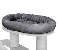 Klettbettchen oval 60x40 - , cm