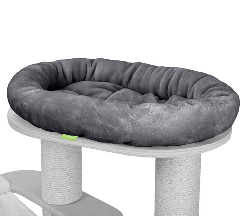 Klettbettchen oval 60x40 - , cm
