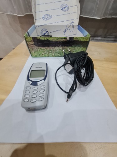 Nokia 3330 defekt - nokia,