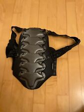 Rückenprtektor Brustpanzer Schutzpanzer für Kinder Wintersport gr. ca 128