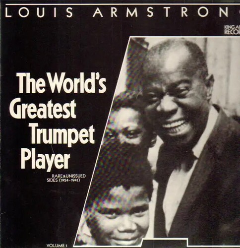 Louis armstrong the worlds - louis,