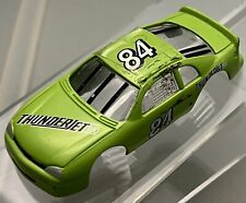 Johnny Lightning 90s Stock Car grün Slot Car Body für Tomy AFX